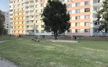 Prodej bytu 4+1 84 m², Palackého třída, Chrudim - Chrudim III