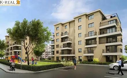 Prodej bytu 2+kk 55 m²