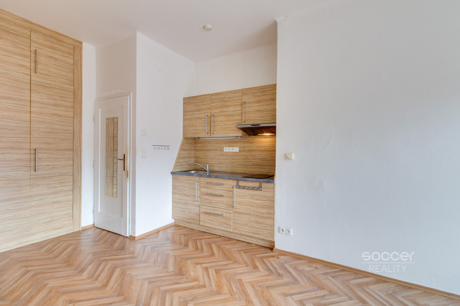 Pronájem bytu 1+1 45 m²