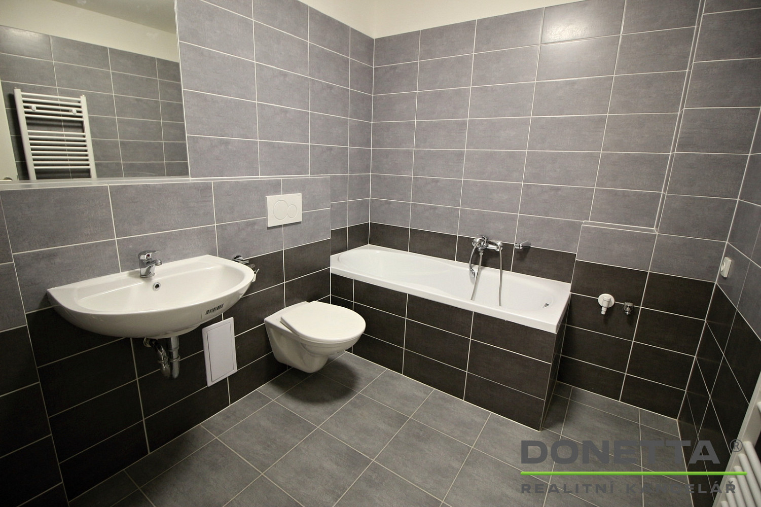 Pronájem bytu 1+kk 34 m² – pohled 6