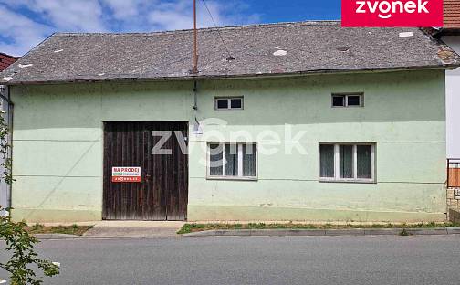 Prodej domu 161 m² s pozemkem 306 m², Topolná, okres Uherské Hradiště