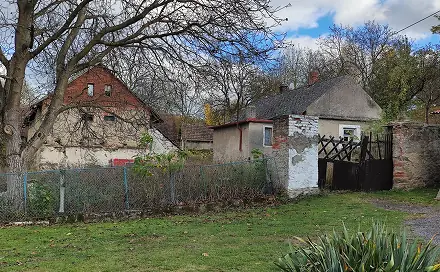 Prodej domu (jiného typu) 90 m² s pozemkem 16 000 m², Malostranská, Netvořice, okres Benešov