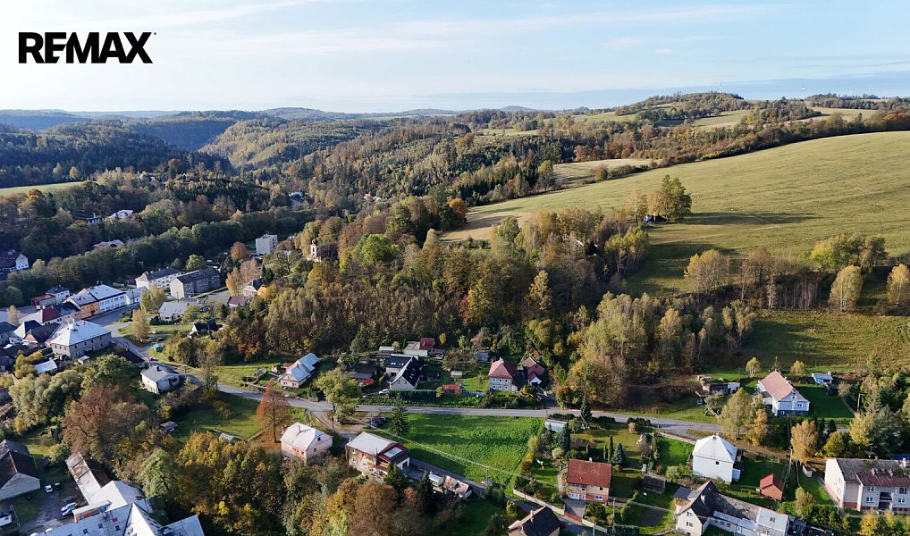 Prodej stavebního pozemku 657 m², Domašov nad Bystřicí – náhled fotky 4