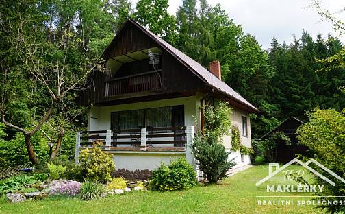 Prodej chaty/chalupy 130 m² s pozemkem 1 330 m², Chlístovice - Zdeslavice, okres Kutná Hora