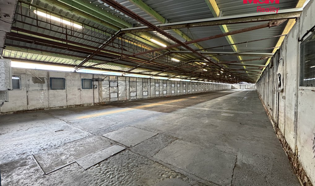 Pronájem skladovacích prostor 1 140 m², Opava – náhled fotky 3