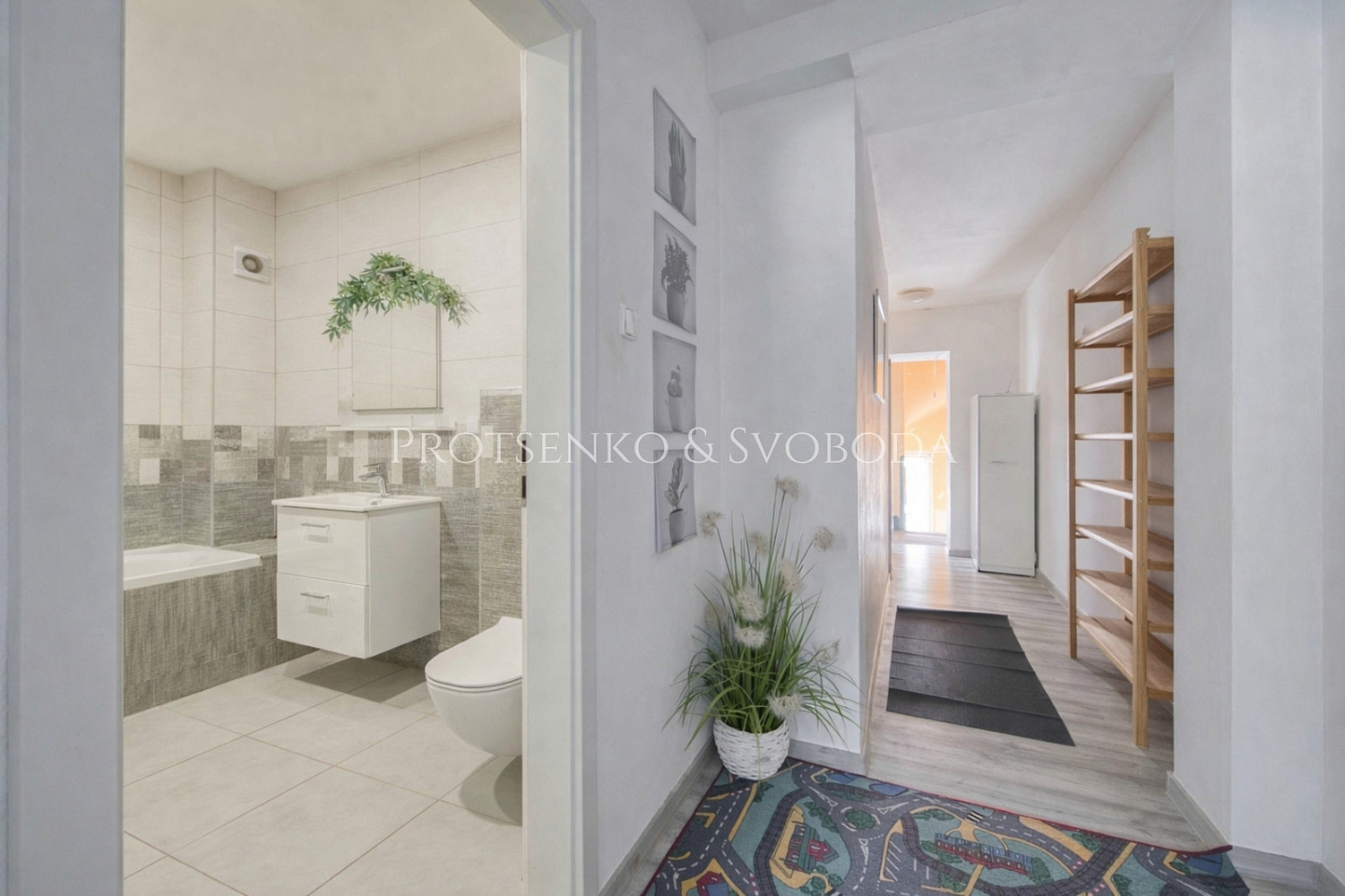 Prodej nájemního domu, činžáku 186 m² – pohled 4