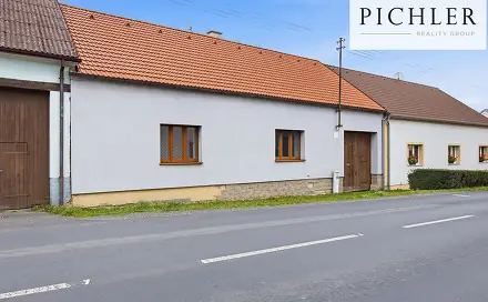 Prodej domu 200 m² s pozemkem 797 m², Pavlíkov, okres Rakovník