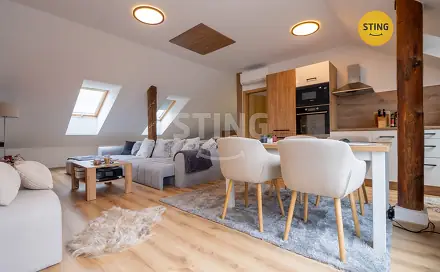 Prodej bytu 2+kk 92 m², Bravantice, okres Nový Jičín
