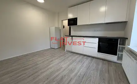 Pronájem bytu 2+kk 32 m², Dopravní, Liberec - Liberec XXX-Vratislavice nad Nisou