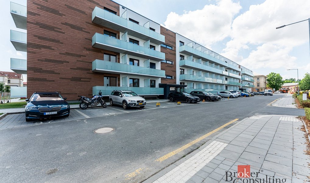 Pronájem bytu 1+kk 31 m², Olomouc – náhled fotky 11