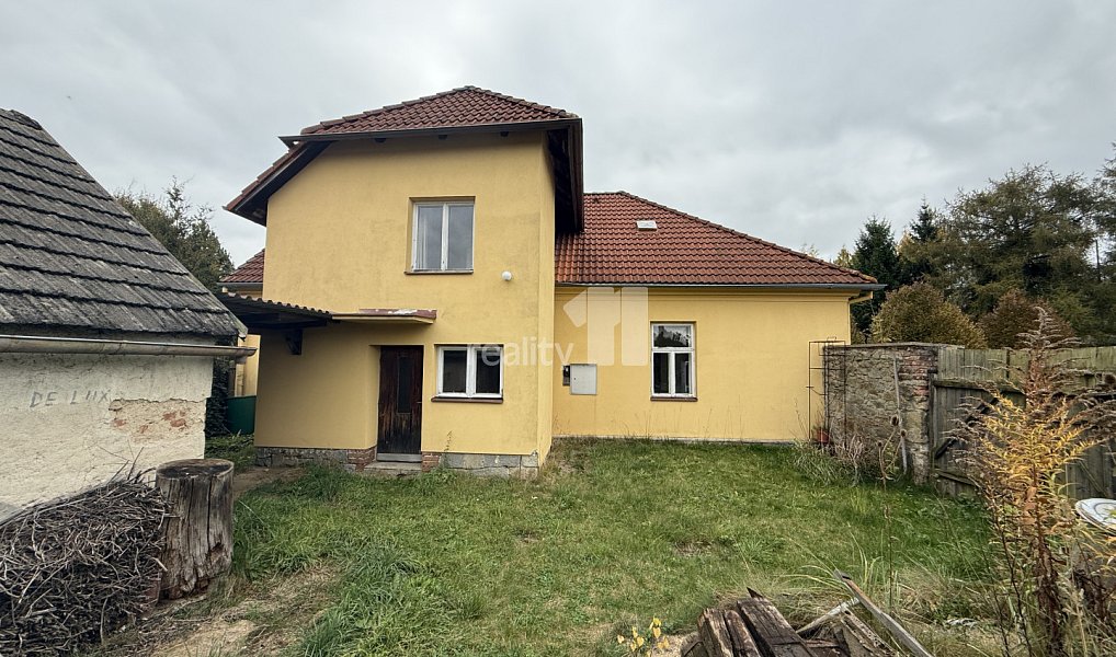 Prodej domu 137 m² s pozemkem 1 331 m², Horní Cerekev – náhled fotky 8