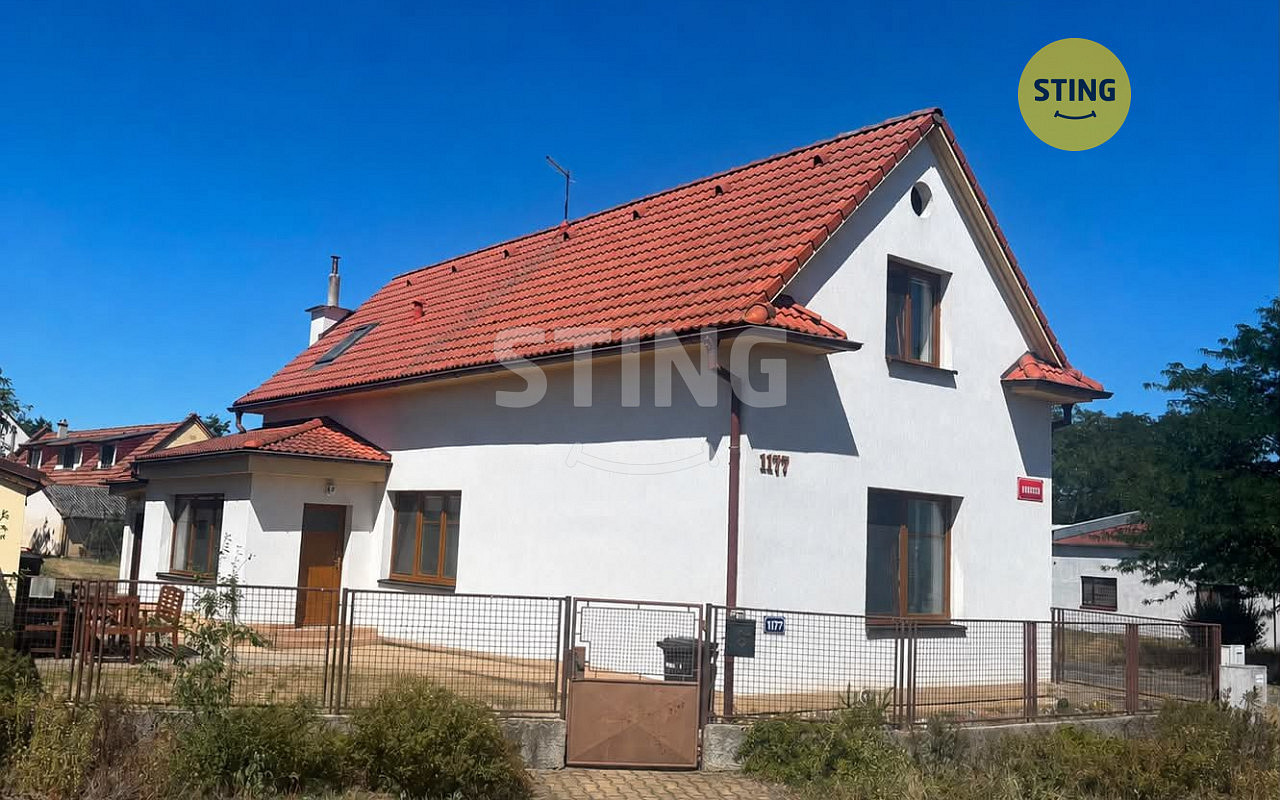 Prodej domu 192 m² s pozemkem 602 m²