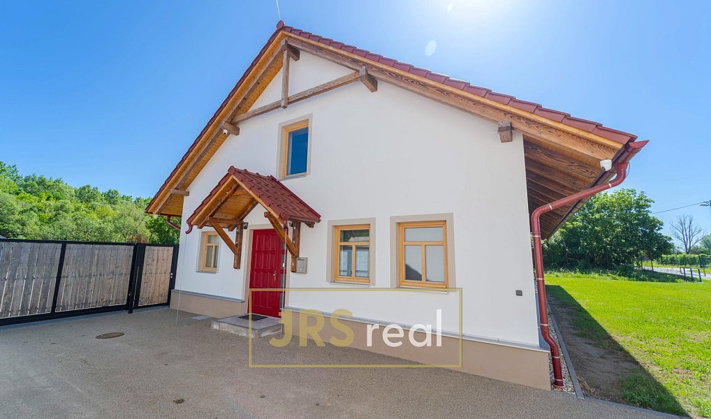 Prodej domu 187 m² s pozemkem 2 699 m², Novosedly – náhled fotky 39