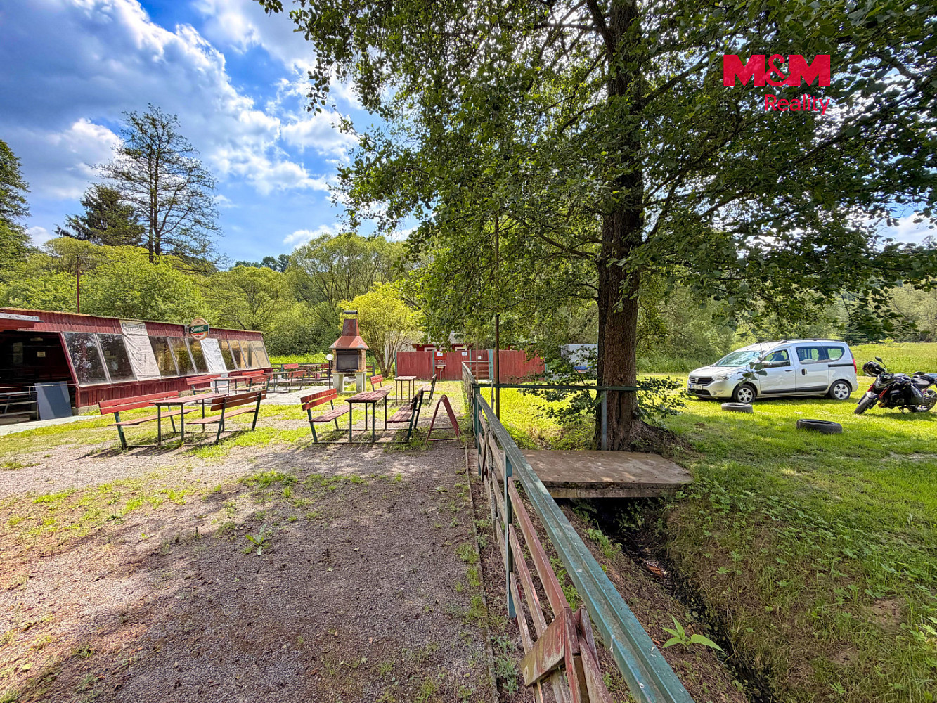 Prodej chaty/chalupy 100 m² s pozemkem 3 444 m² – fotografie 4