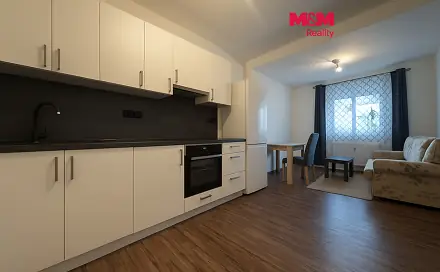 Pronájem bytu 2+kk 48 m², Budějovická, Veselí nad Lužnicí - Veselí nad Lužnicí I, okres Tábor