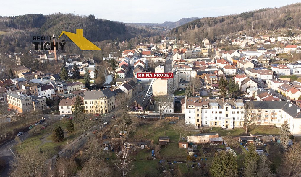 Prodej domu 123 m² s pozemkem 438 m², Hronov – náhled fotky 30