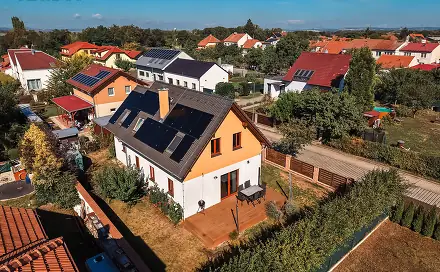 Prodej domu 145 m² s pozemkem 98 m², Lány, Telnice, okres Brno-venkov