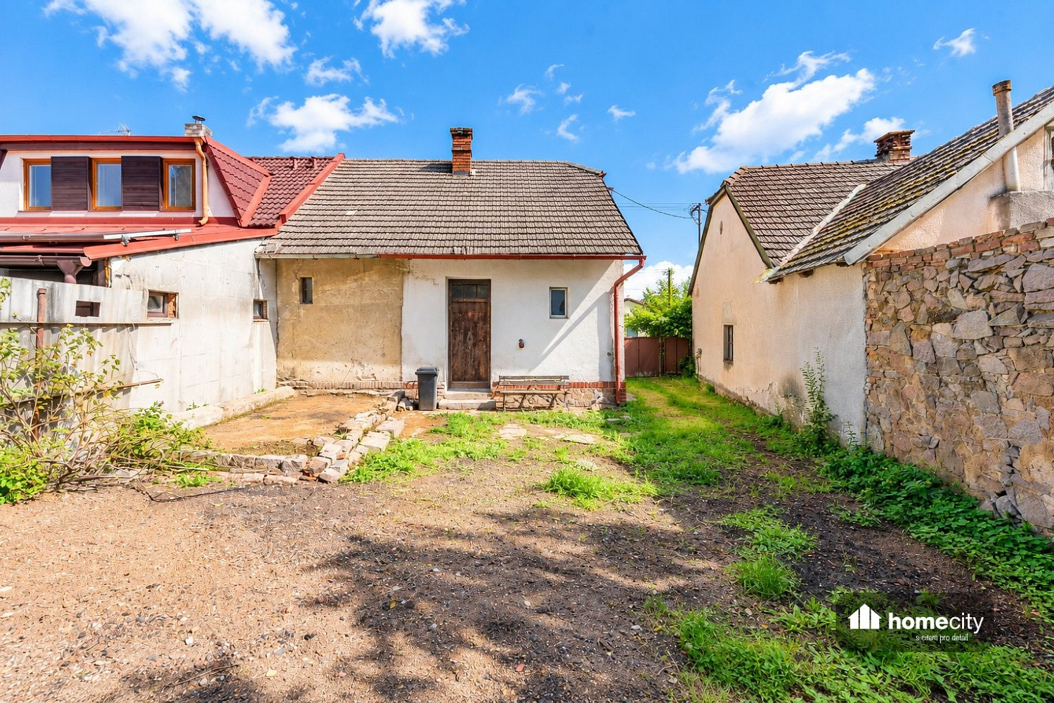 Prodej domu 50 m² s pozemkem 322 m² – fotografie 2