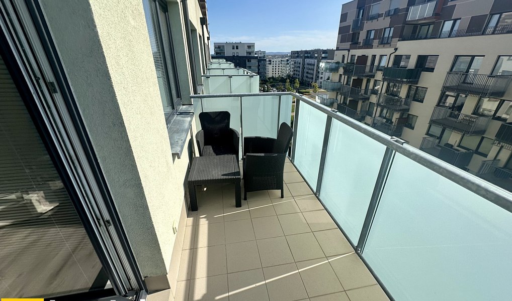Pronájem bytu 2+kk 46 m², Praha – náhled fotky 9