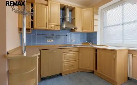 Pronájem bytu 2+kk 45 m²