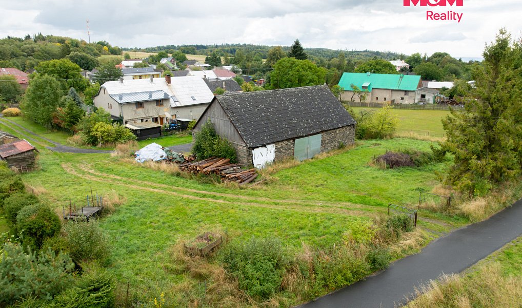 Prodej zahrady 1 310 m², Šternberk – náhled fotky 4