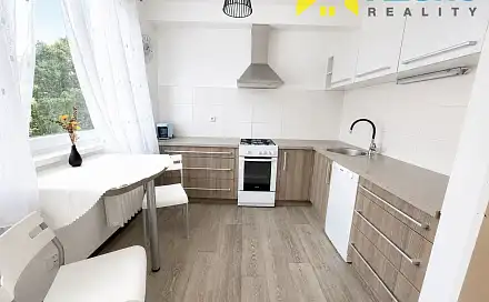 Pronájem bytu 1+1 33 m²