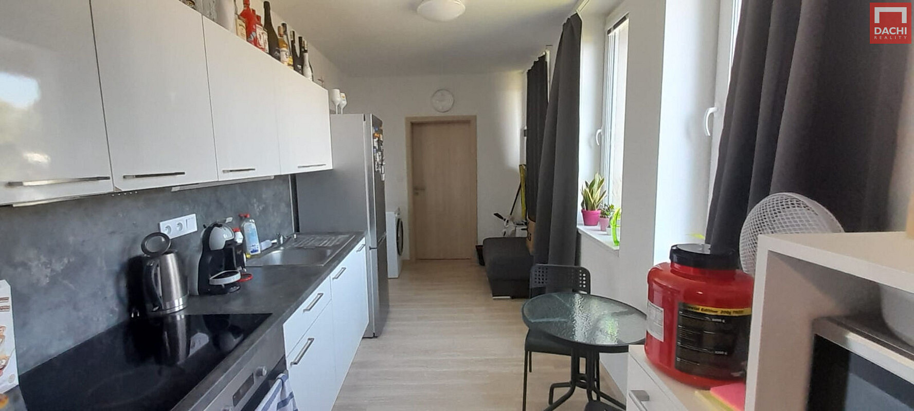 Pronájem bytu 2+kk 8 019 m²