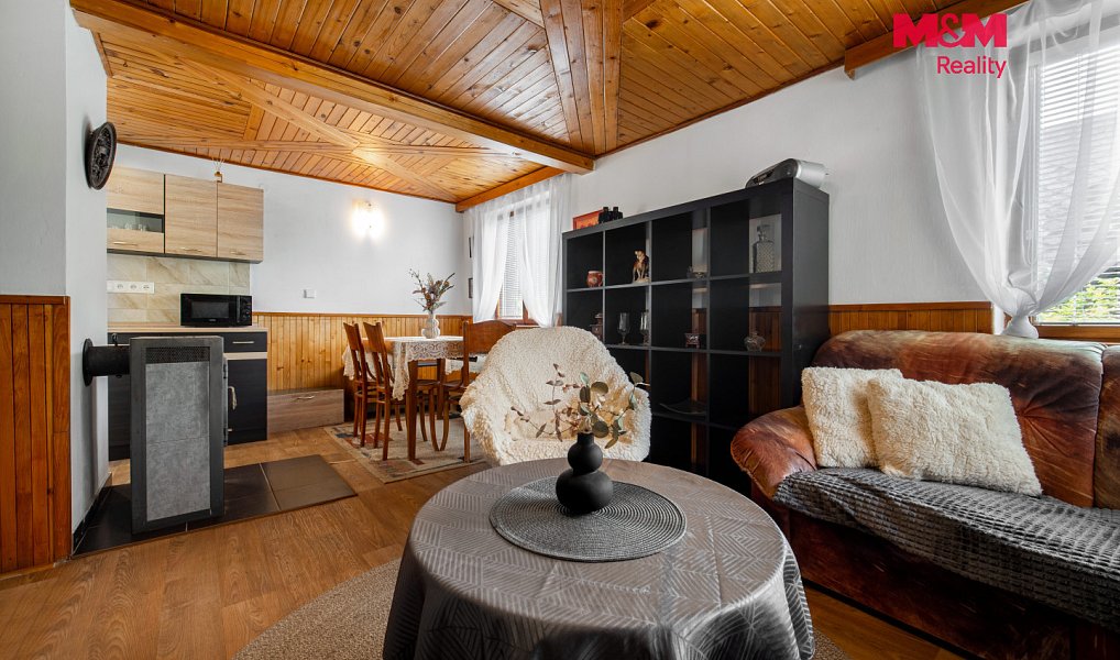 Prodej chaty/chalupy 60 m² s pozemkem 462 m², Řetová – náhled fotky 4