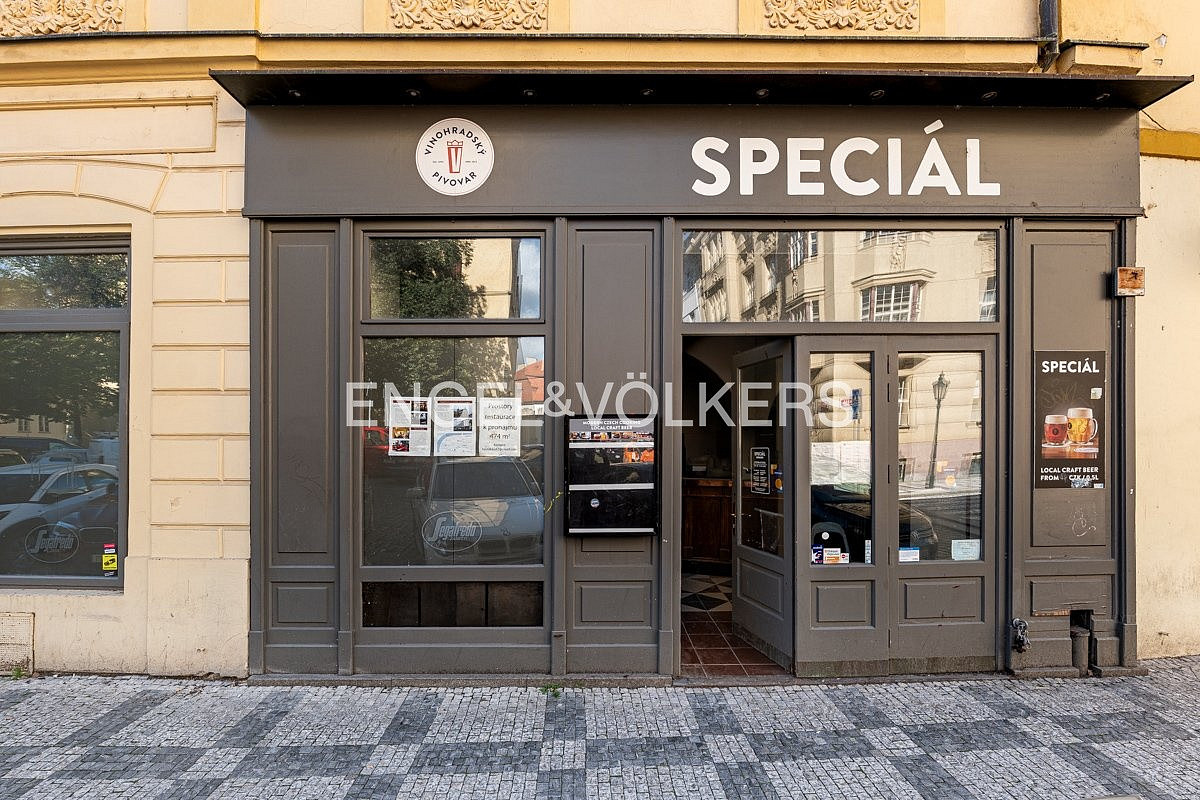 Pronájem restaurace 474 m² – fotografie 2