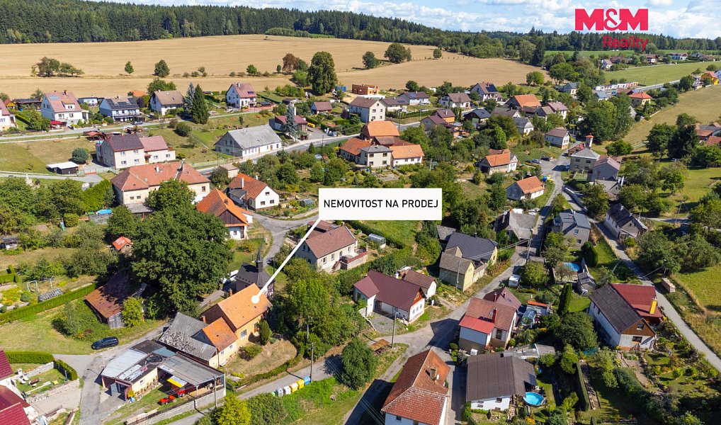Prodej domu 90 m² s pozemkem 369 m², Němčice – náhled fotky 24