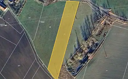 Prodej stavebního pozemku 750 m², Mirovice, okres Písek