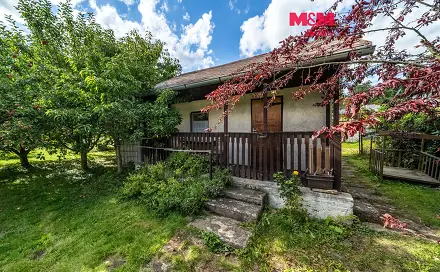 Prodej chaty/chalupy 24 m² s pozemkem 379 m², Tachov