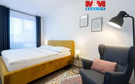 Pronájem bytu 2+kk 56 m²