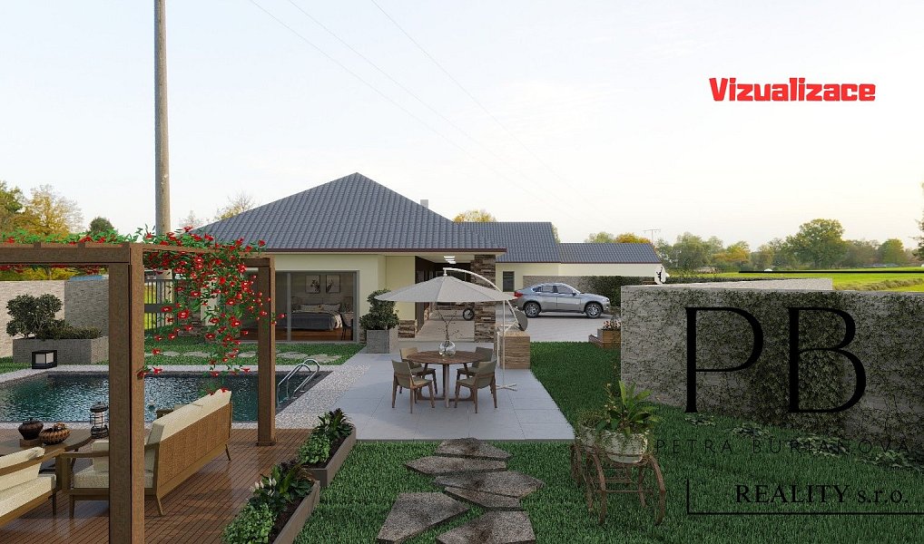 Prodej stavebního pozemku 3 823 m², Jamolice – náhled fotky 14