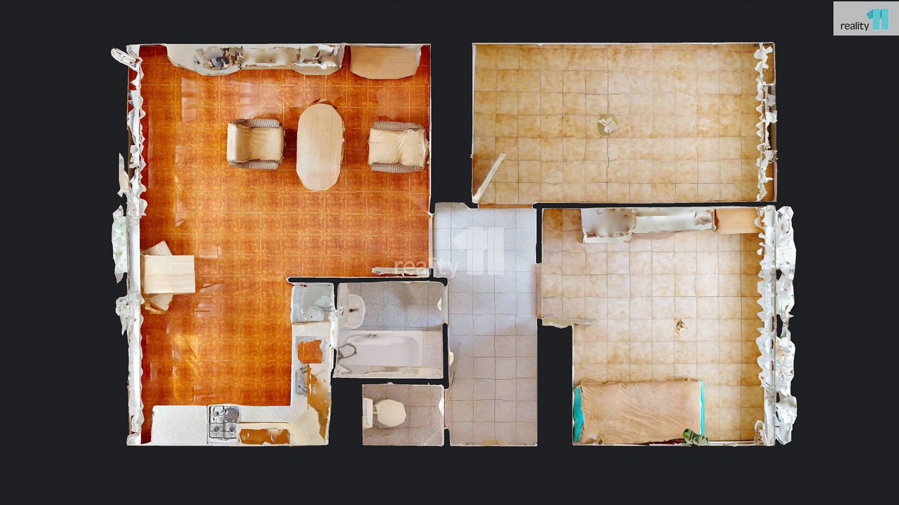 Prodej bytu 3+1 57 m² – fotografie 2