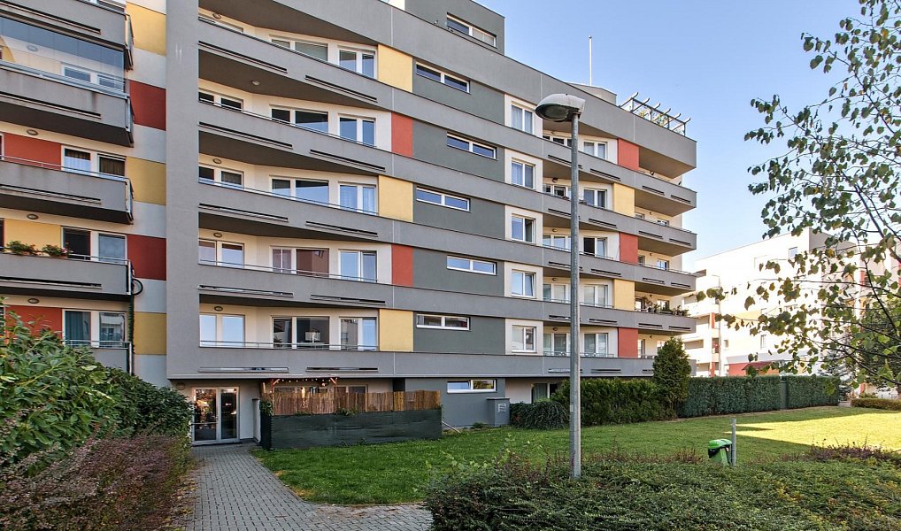 Prodej bytu 1+kk, 67 m², Zličín - Praha 17, Praha