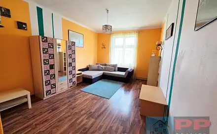 Pronájem bytu 2+1 64 m²