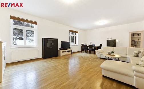 Prodej bytu 3+1 115 m², V břízkách, Praha 5 - Košíře