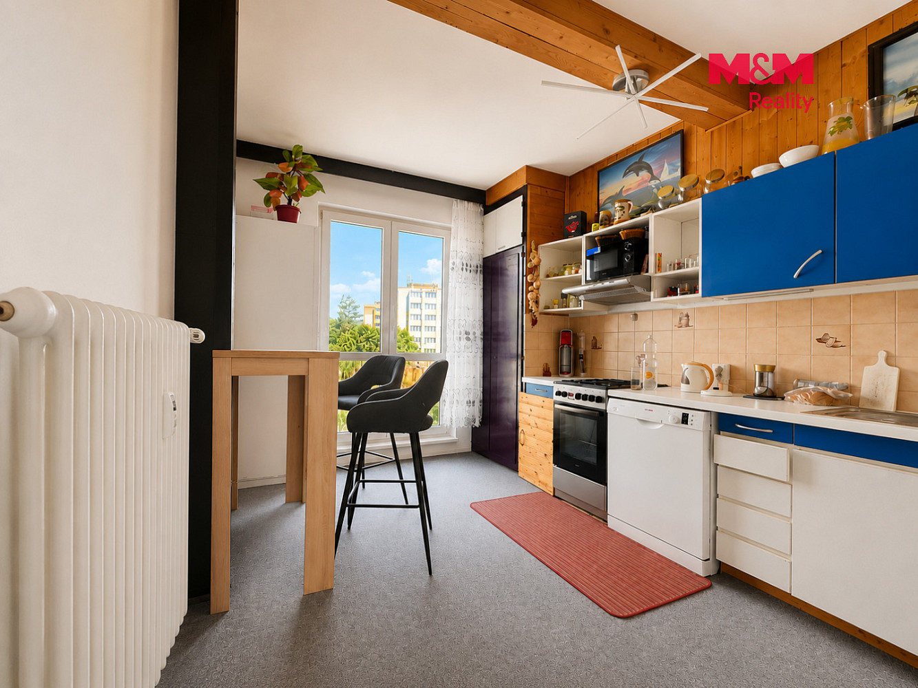 Prodej bytu 2+1 55 m² — photo 4
