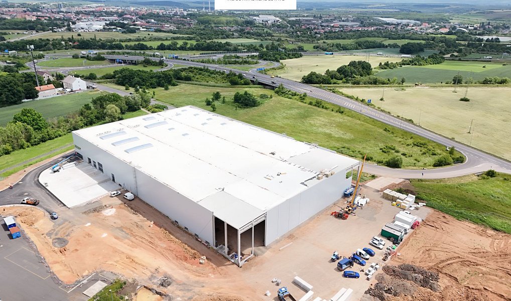 Pronájem skladovacích prostor 11 500 m², Chomutov – náhled fotky 9