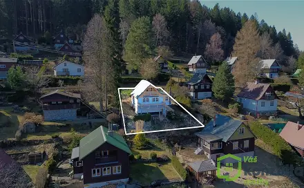 Prodej chaty/chalupy 75 m² s pozemkem 391 m², Ostravice, okres Frýdek-Místek