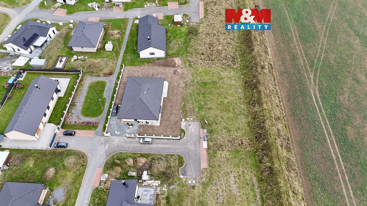 Prodej stavebního pozemku 812 m²