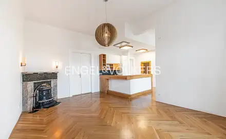Pronájem bytu 3+kk 106 m²
