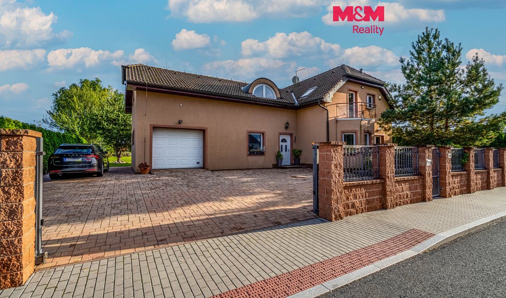 Prodej rodinného domu, 236 m², Praha-východ, Modletice