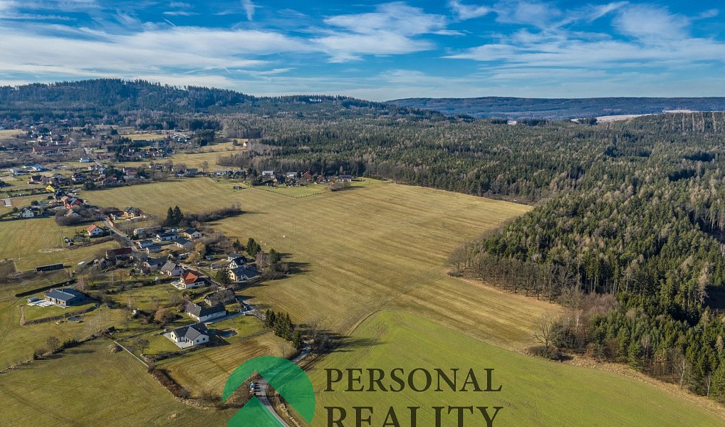 Prodej stavebního pozemku 1 030 m², Příbram – náhled fotky 9