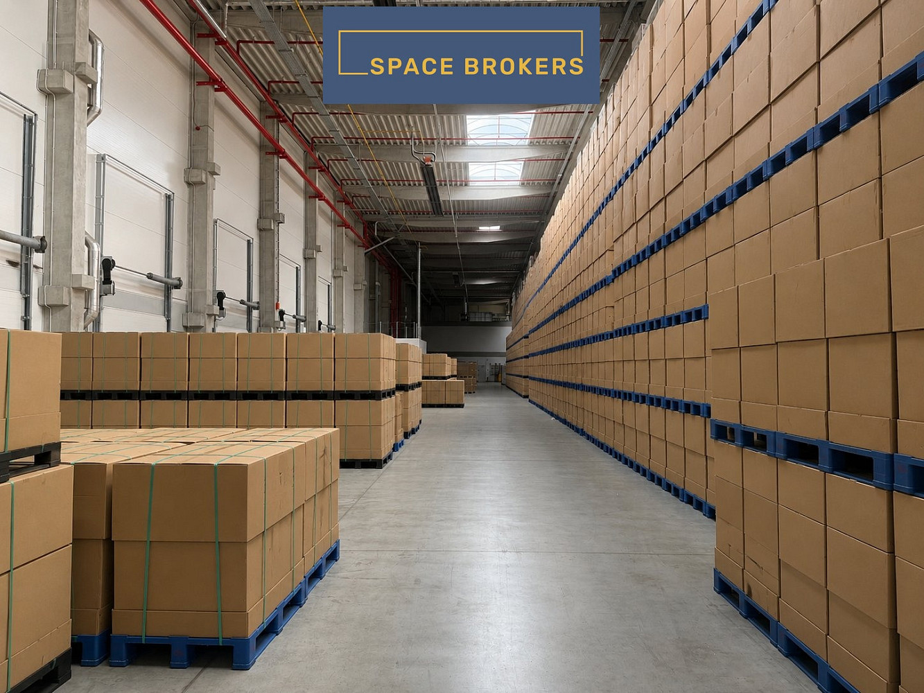 Pronájem skladovacích prostor 5 215 m² – fotografie 5