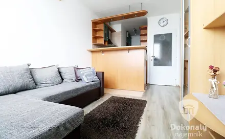 Pronájem bytu 2+kk 40 m², Makovského, Praha 6 - Řepy