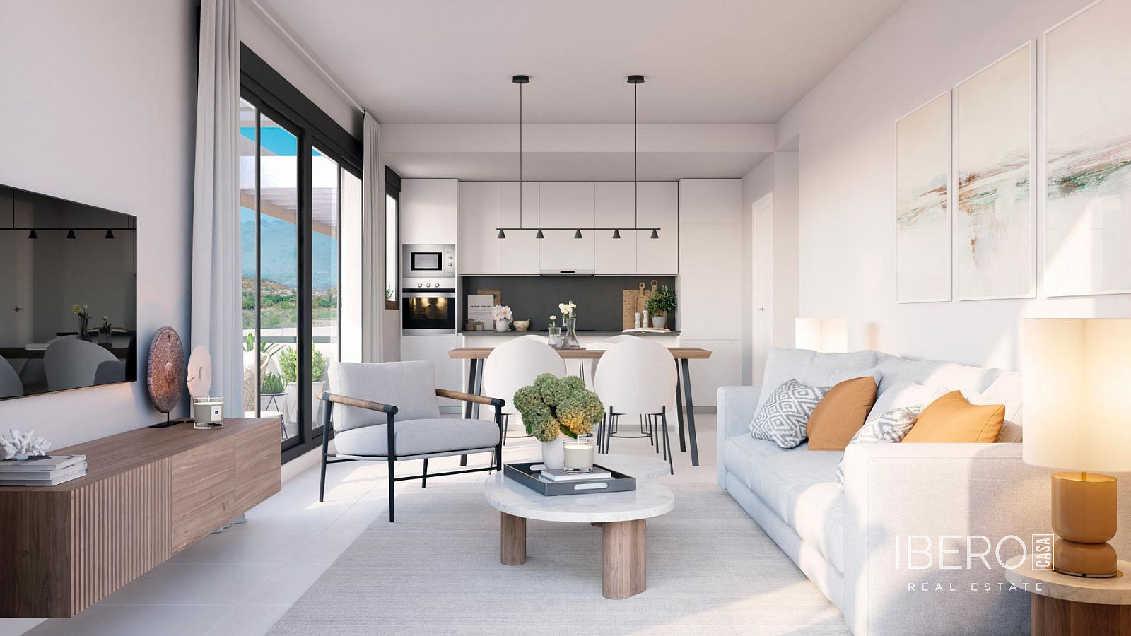 Piso 3+kk – Guadalmar-San Julián, Carretera de Cádiz - Vista 3