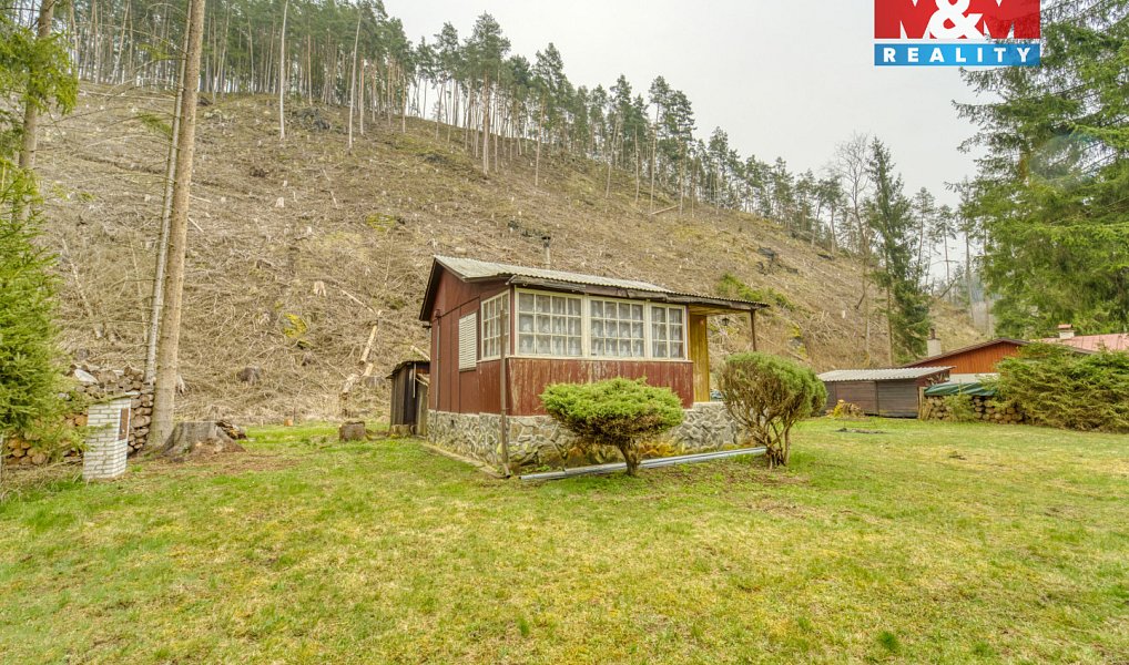 Prodej chaty/chalupy 30 m² s pozemkem 520 m², Planá – náhled fotky 10