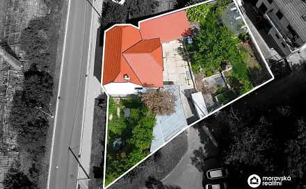Prodej domu 175 m² s pozemkem 759 m², Ivančice, okres Brno-venkov